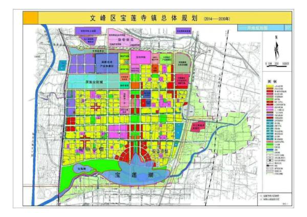 城市向南,安阳下一个价值高地在东湖新城