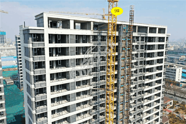 元泰京华园丨春意浓家书至一起见证家的美好