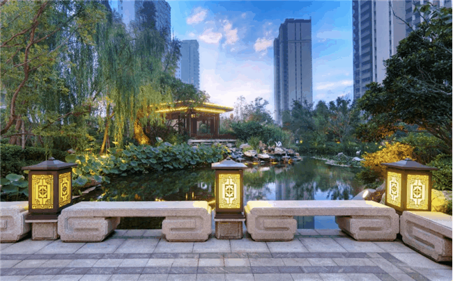 林州恒大悦府园林光阴邂逅诗意栖居